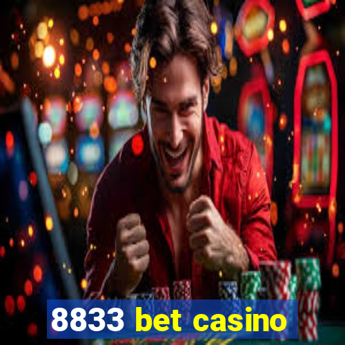 8833 bet casino